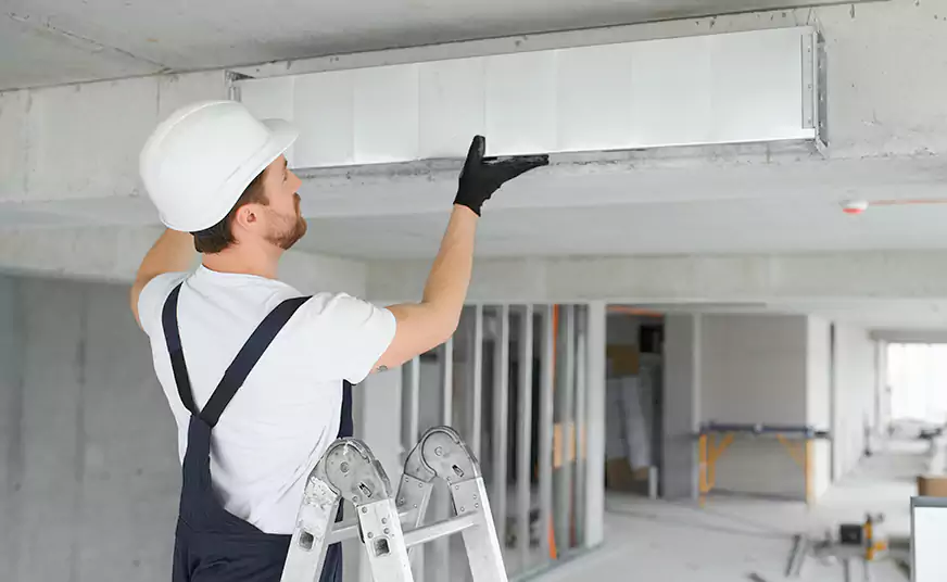 Air Duct Installation American Fork
