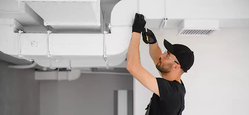 Our Air Duct Cleaning Services in American Fork, UT