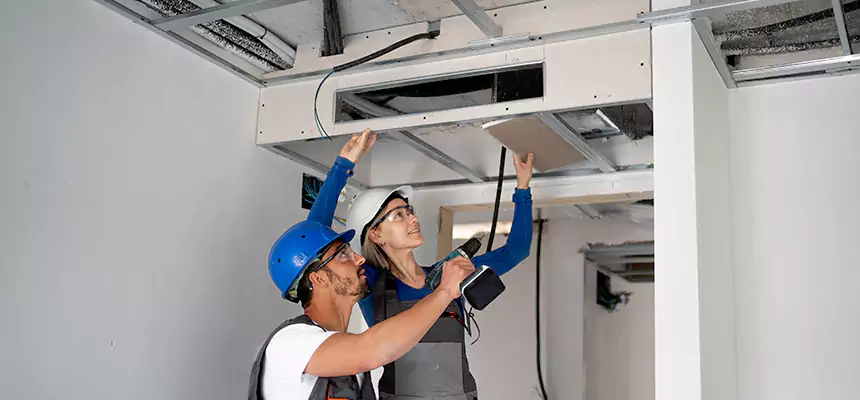 Our Air Duct Leak Repair Services in American Fork, UT