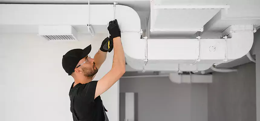 Our Air Duct Repair Services in American Fork, UT