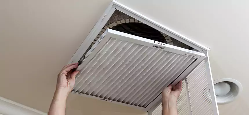Our Air Duct UV Sanitization Services in American Fork, UT