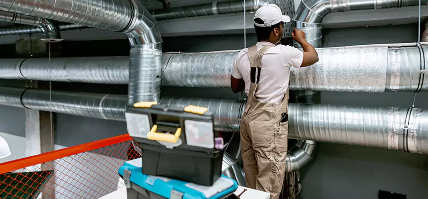 Comprehensive Duct Expansion in American Fork, UT