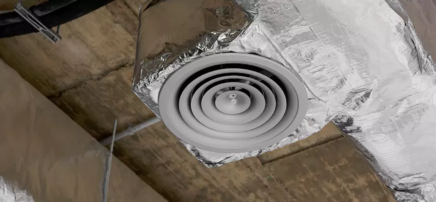 Our Low VOC Vent Installation Services in American Fork, UT