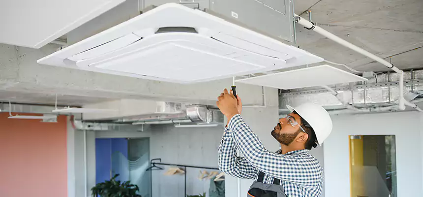 Moisture Control & Condensation Fixes in Duct Systems in American Fork, UT