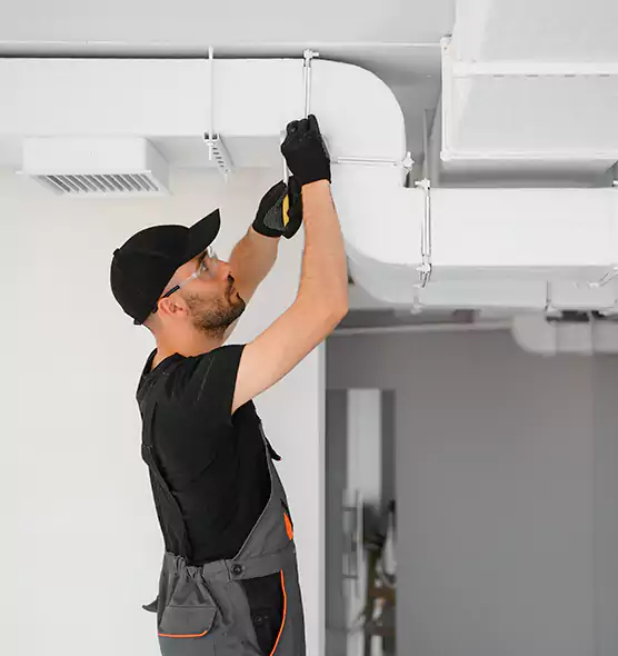 Professional Air Duct And Dryer Vent Cleaning in American Fork, UT