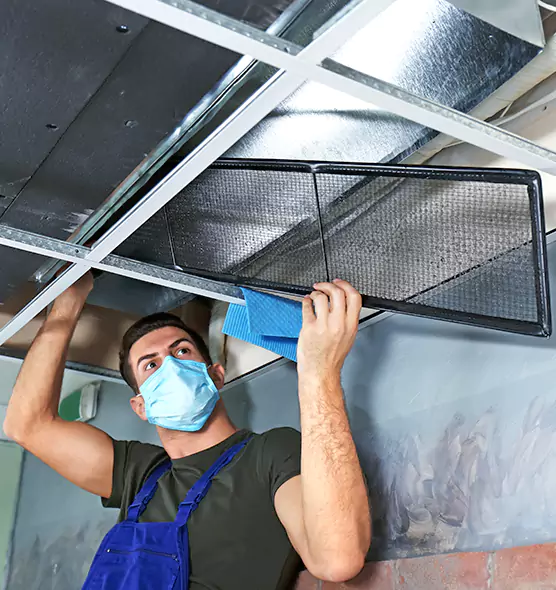 About Air Duct Bacteria Removal in American Fork