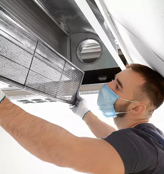 About Air Duct Pathogen Disinfection in American Fork, UT
