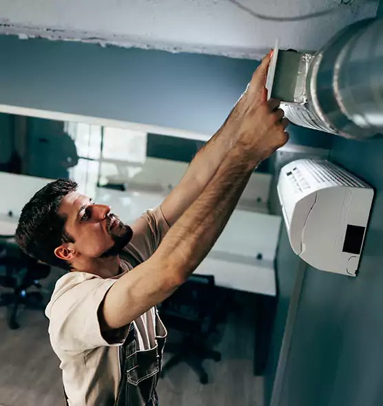 Advanced Air Duct UV Sanitization in American Fork, UT