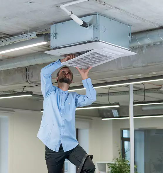 Expert Commercial Air Duct Cleaning in American Fork, UT