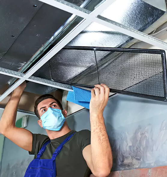 Professional Home Ventilation Cleaning in American Fork, UT