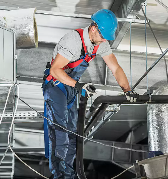 Industrial Duct Cleaning in American Fork